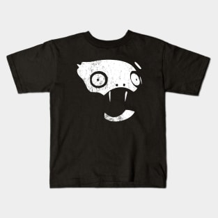 Huntress Head Kids T-Shirt